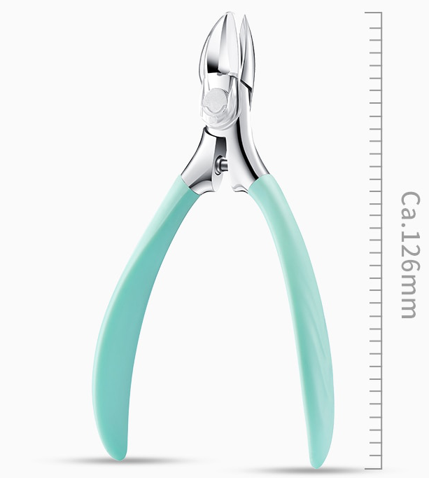 Premium Teennagelknipper voor Senioren – Ideaal voor Dikke en Ingegroeide Nagels