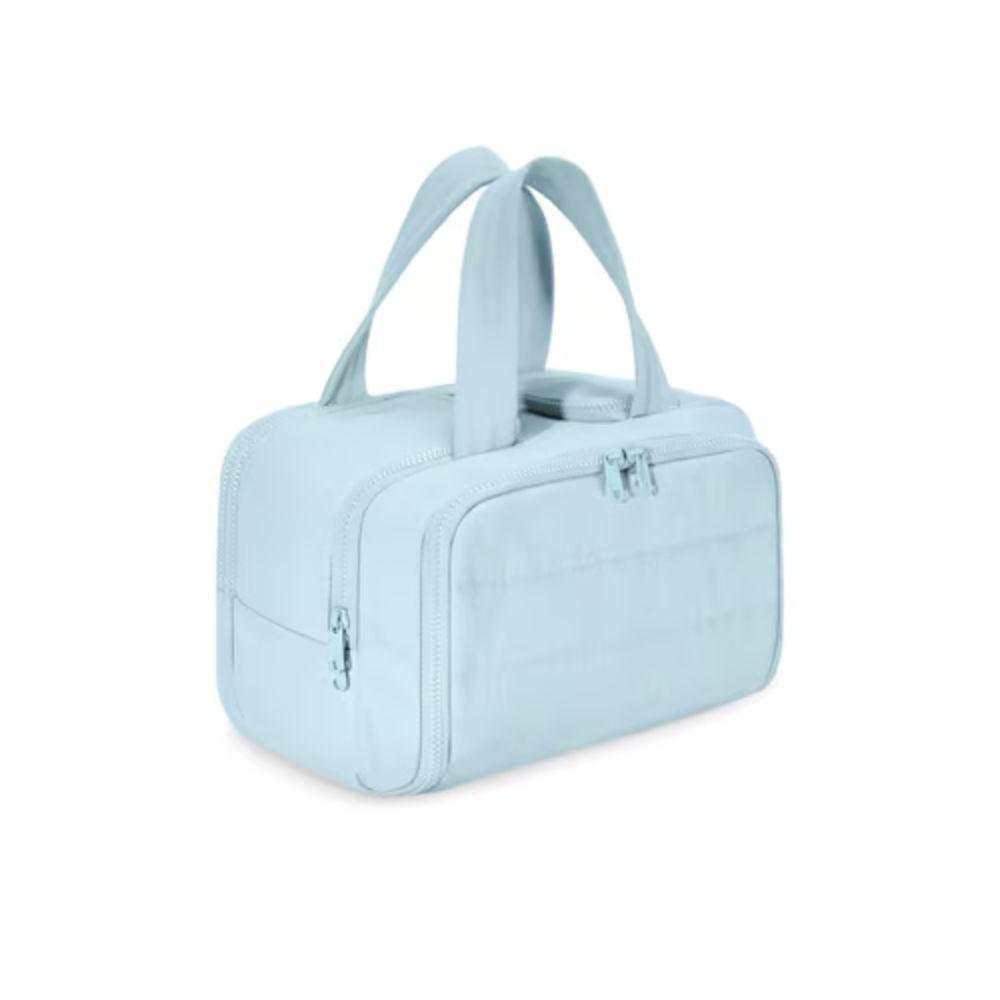 Vekoria – Women's 4-in-1 Puffy Toiletry Bag with Organiser Pouches