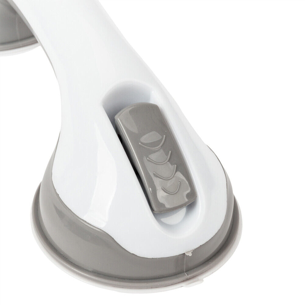 Stevige Handgreep met Zuignap voor Badkamer en Douche – Veilig en Eenvoudig te Bevestigen