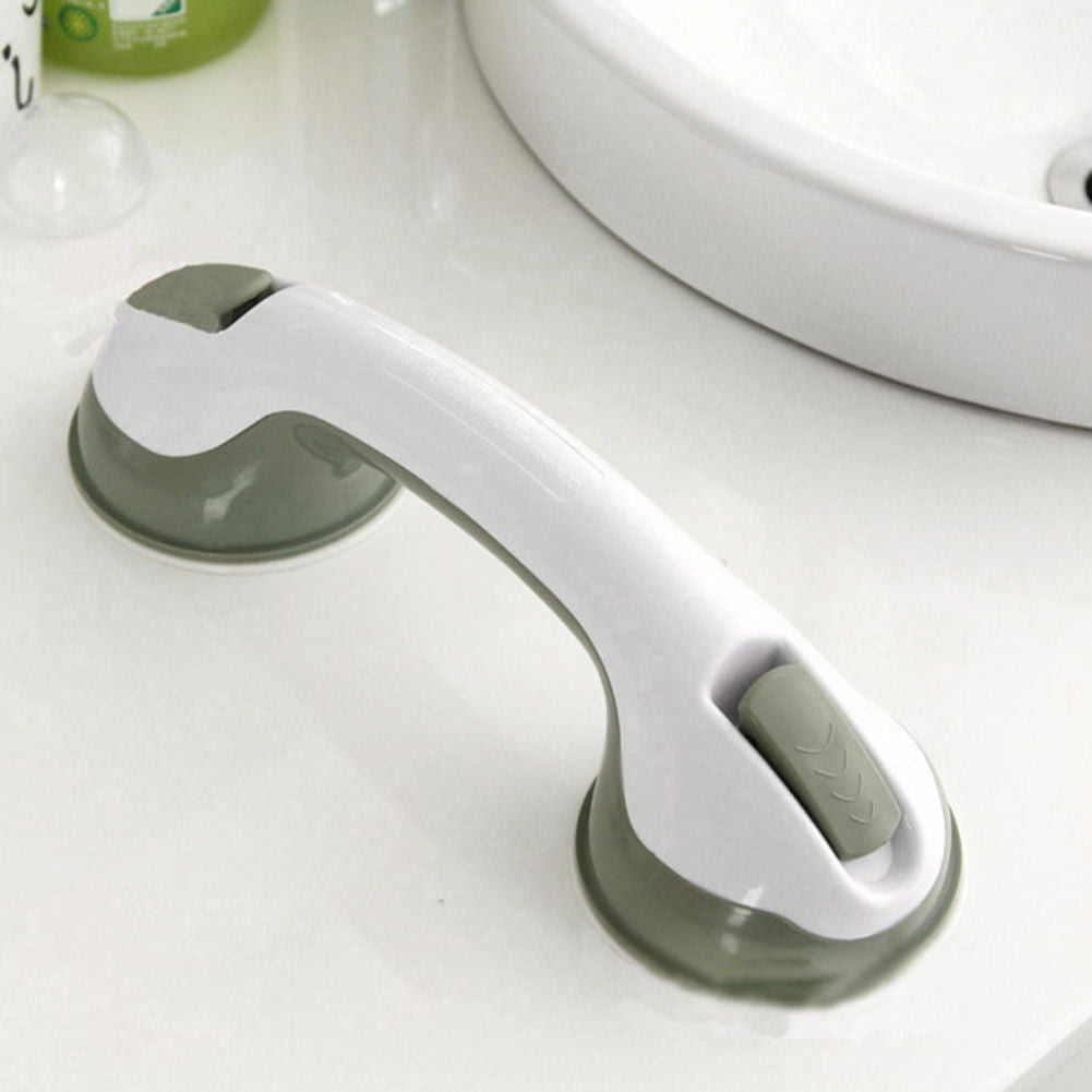 Stevige Handgreep met Zuignap voor Badkamer en Douche – Veilig en Eenvoudig te Bevestigen