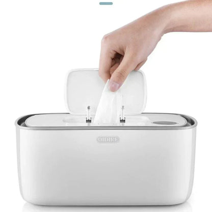 Baby Napkin Wipes Heater