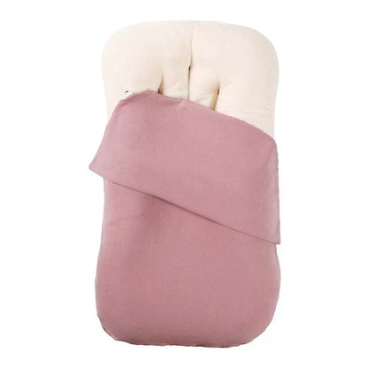 Cushioned Nest Sleep Pillow