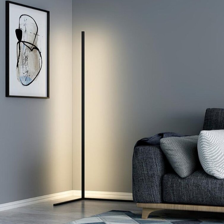 Hoek Stehlamp – Stijlvolle LED-verlichting voor elke ruimte