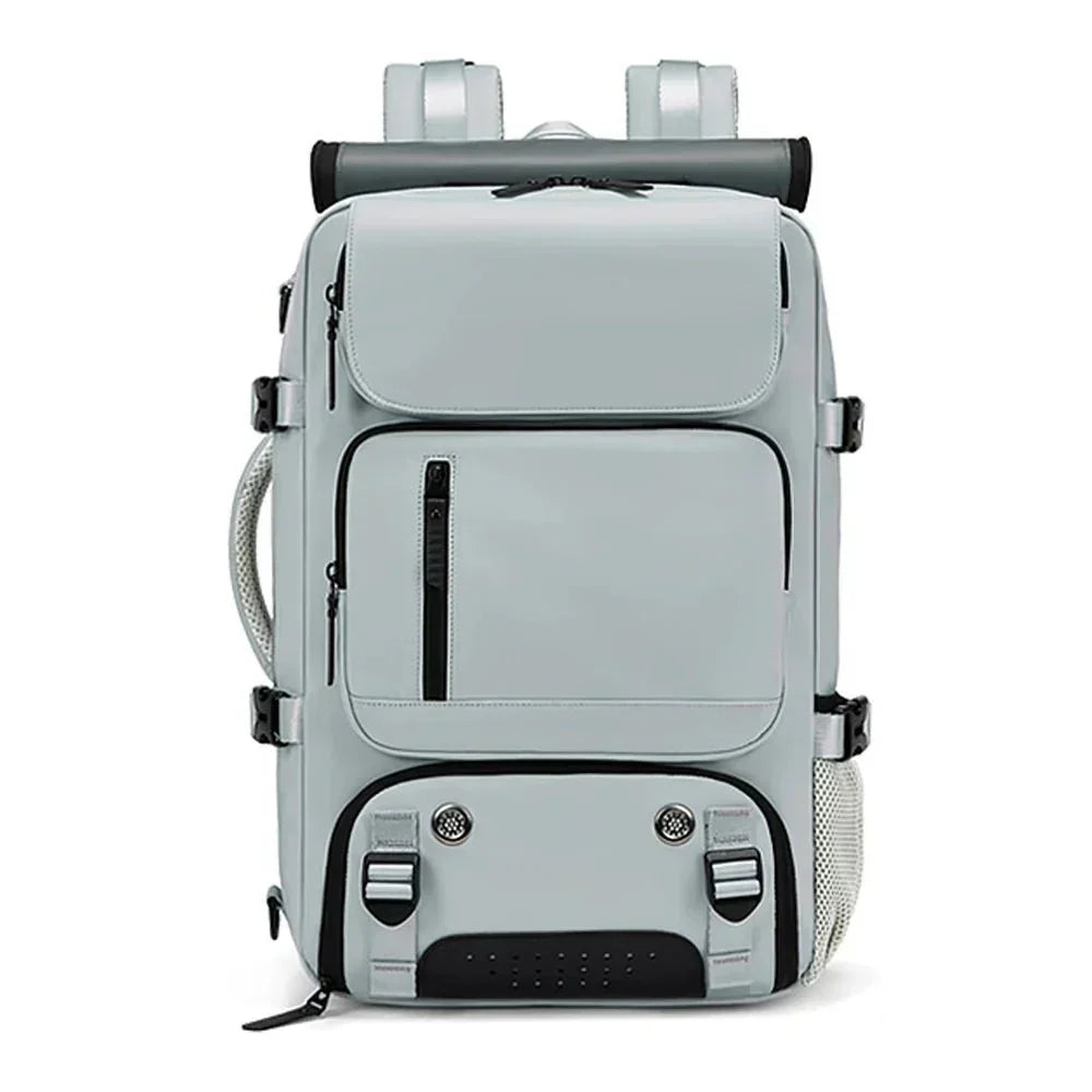 Vekoria – Large Waterproof Travel Backpack with USB Charging Port
