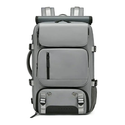 Vekoria – Large Waterproof Travel Backpack with USB Charging Port