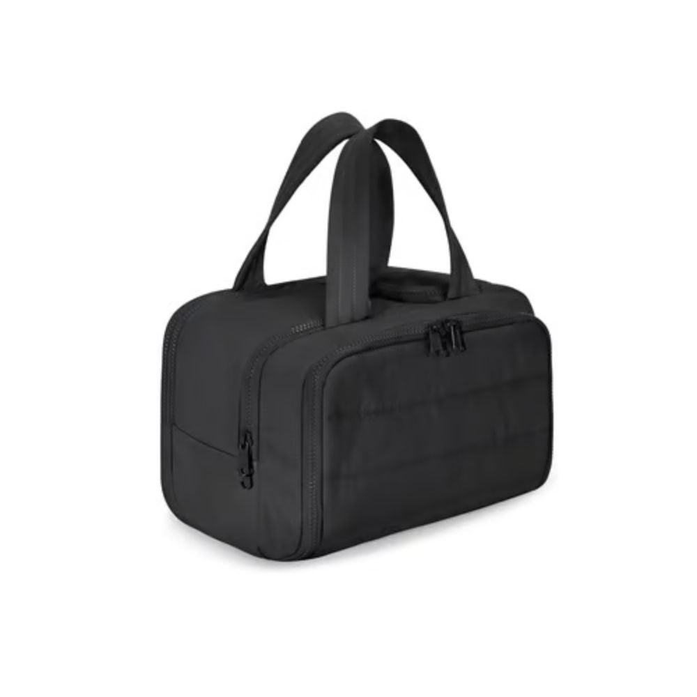 Vekoria – Women's 4-in-1 Puffy Toiletry Bag with Organiser Pouches