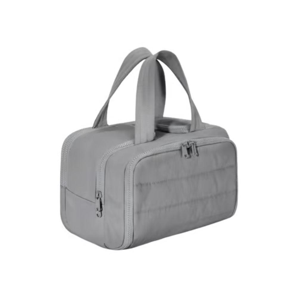 Vekoria – Women's 4-in-1 Puffy Toiletry Bag with Organiser Pouches