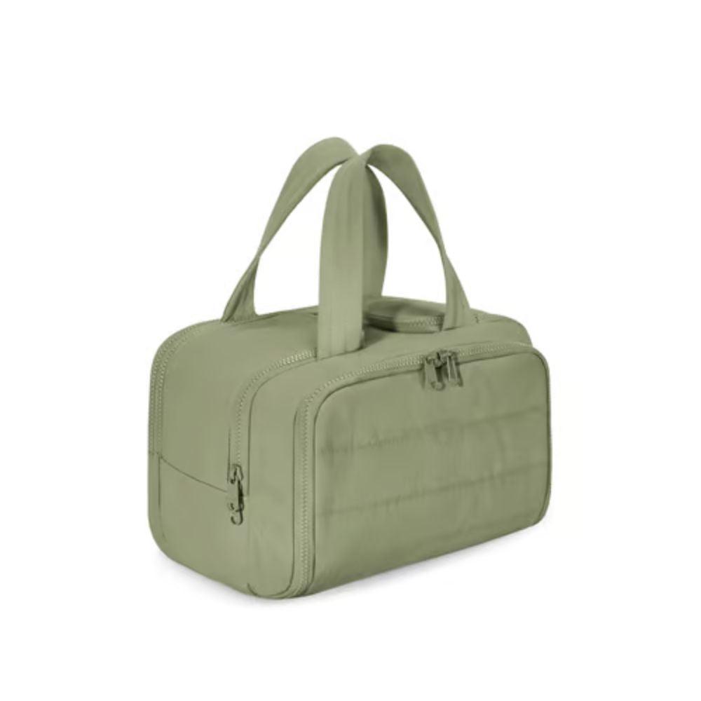 Vekoria – Women's 4-in-1 Puffy Toiletry Bag with Organiser Pouches