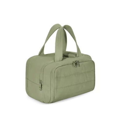 Vekoria – Women's 4-in-1 Puffy Toiletry Bag with Organiser Pouches