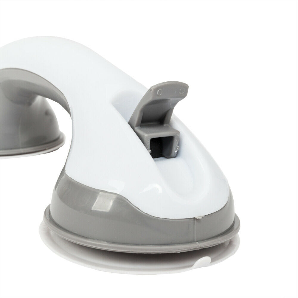 Stevige Handgreep met Zuignap voor Badkamer en Douche – Veilig en Eenvoudig te Bevestigen